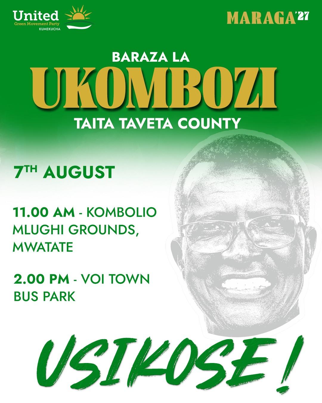 Baraza La Ukombozi