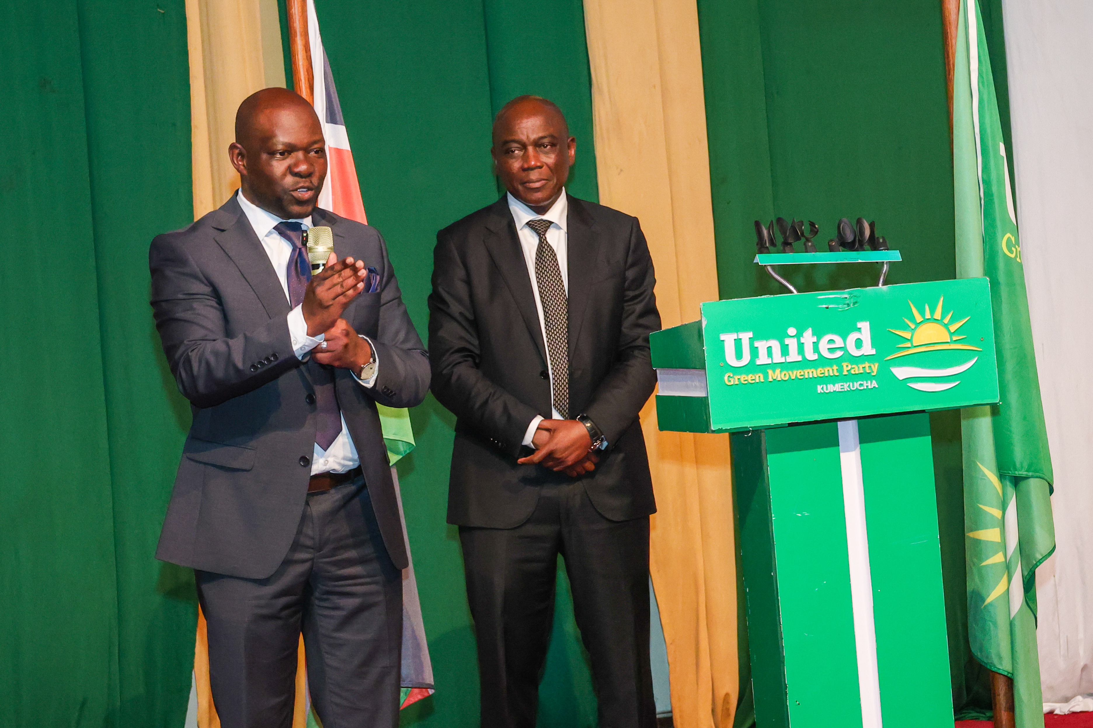 State of the Nation: The Way Forward Speech by David Maraga