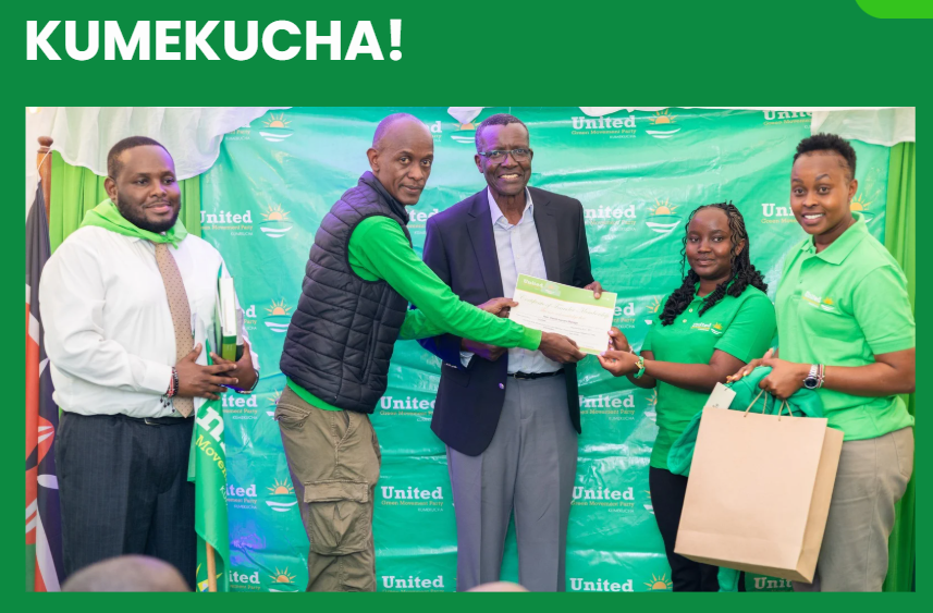 UKATIBA NEWSLETTER VOLUME 2