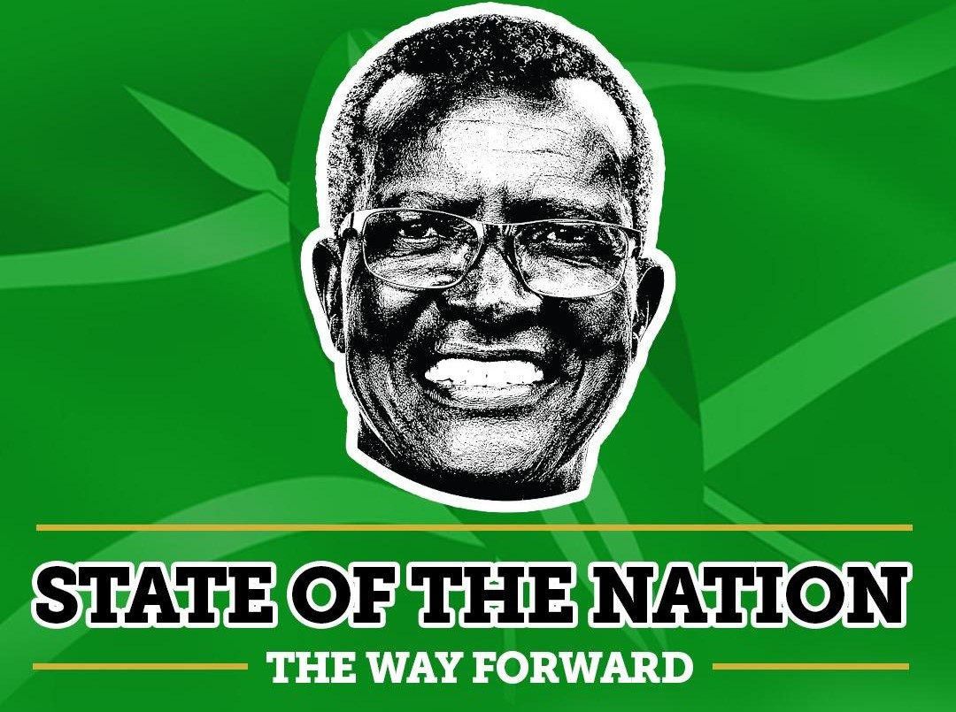 MARAGA TO DELIVER STATE OF THE NATION ADDRESS ON JUNE 16