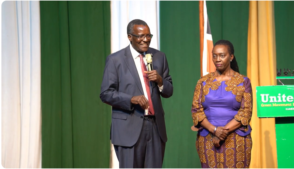 STATE OF THE NATION: THE WAY FORWARD SPEECH BY DAVID MARAGA AT UFUNGAMANO HOUSE