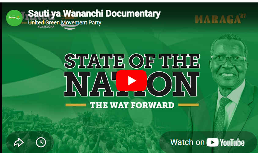 Sauti Ya Wananchi