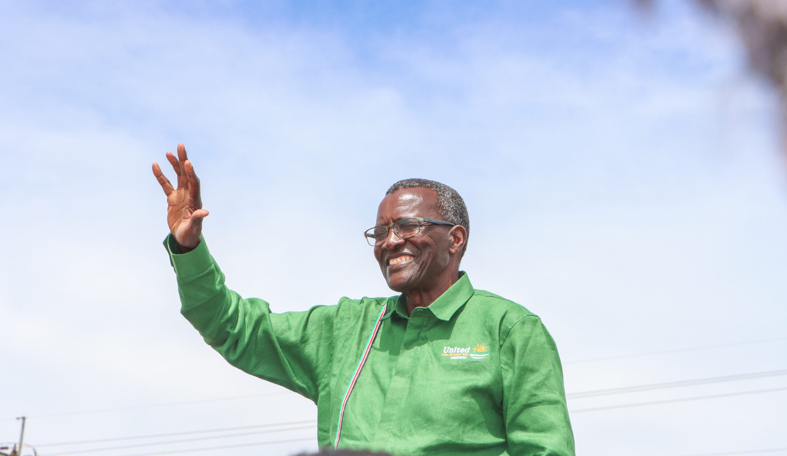 Answering the Call to Lead-David Maraga 