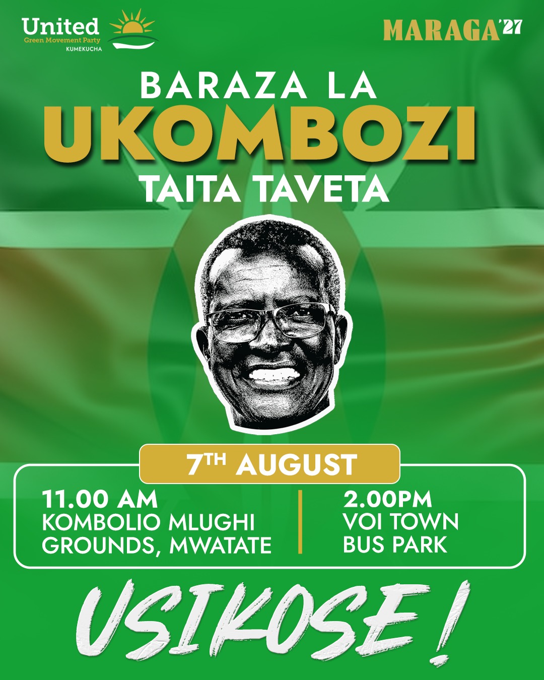 Baraza La Ukombozi
